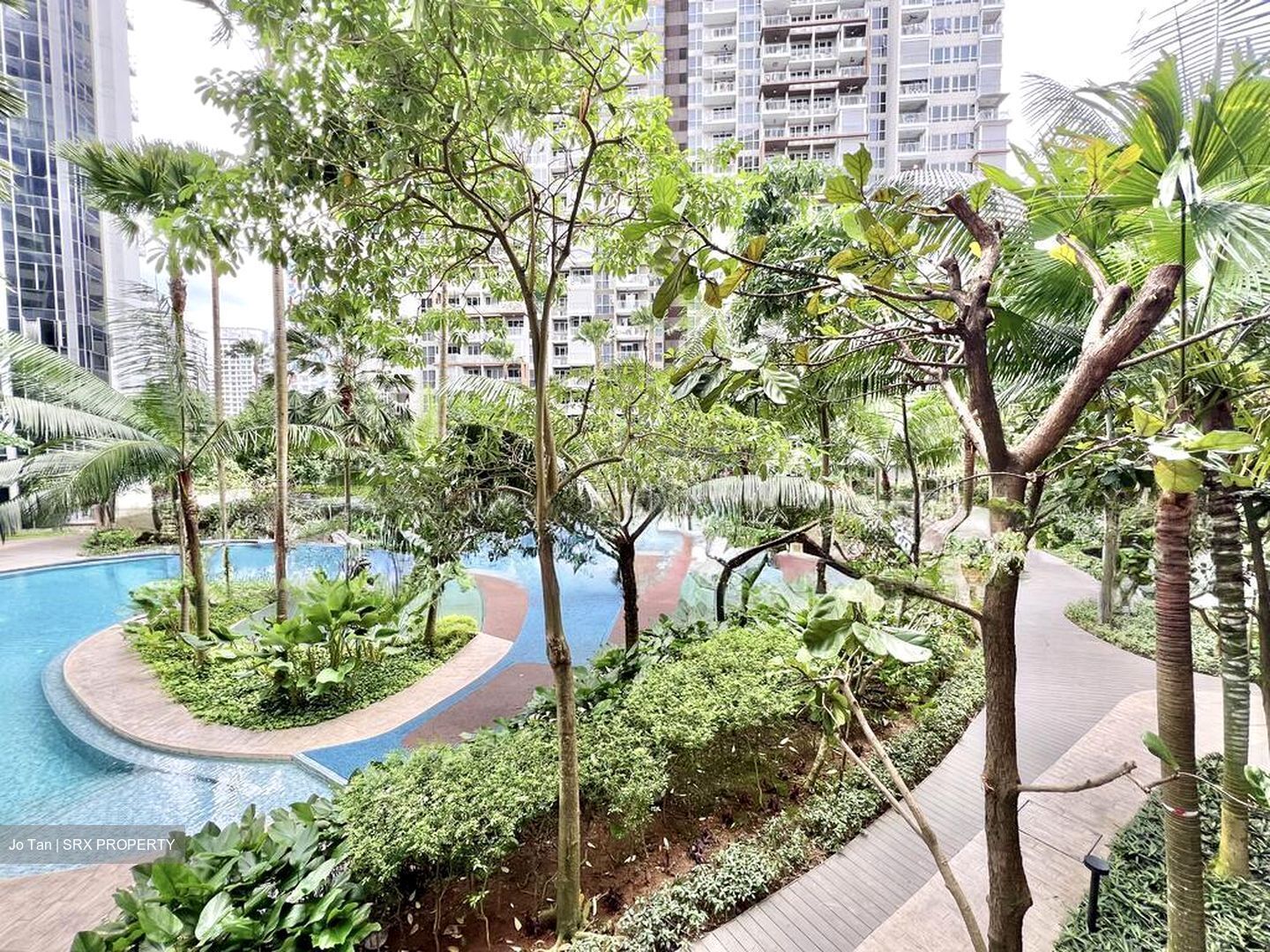 High Park Residences (D28), Apartment #501192261